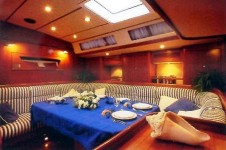 FARBAY - Saloon Dining